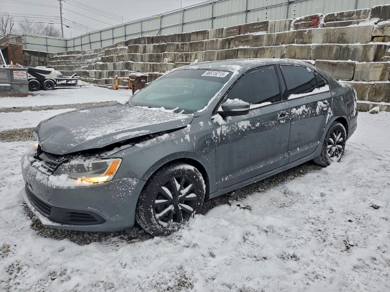 2012 VOLKSWAGEN JETTA