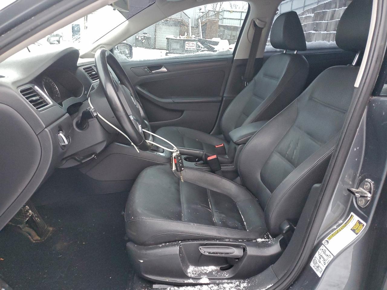 2012 VOLKSWAGEN JETTA SE photo 7