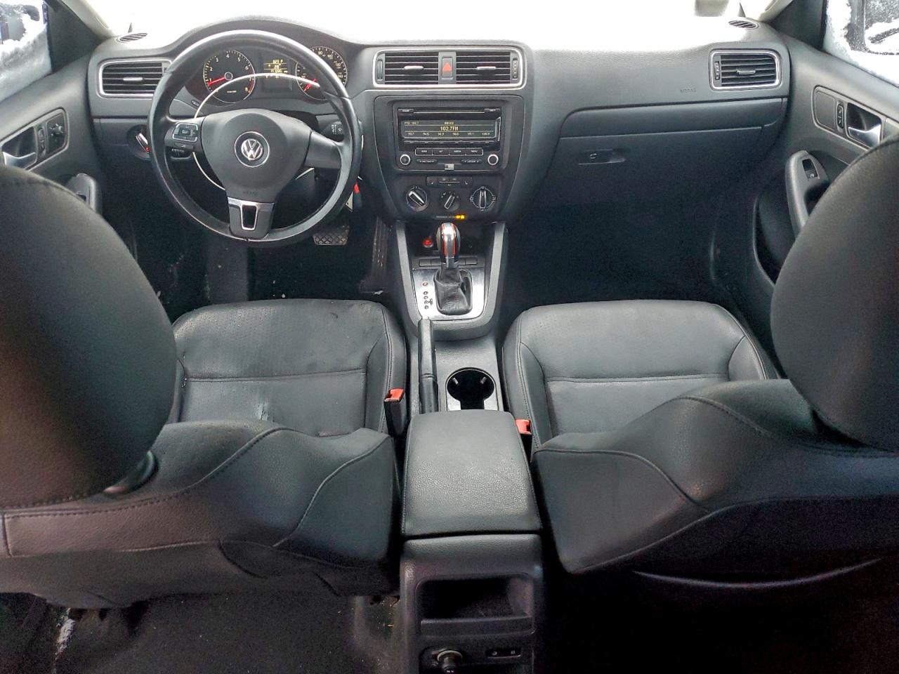 2012 VOLKSWAGEN JETTA SE photo 8