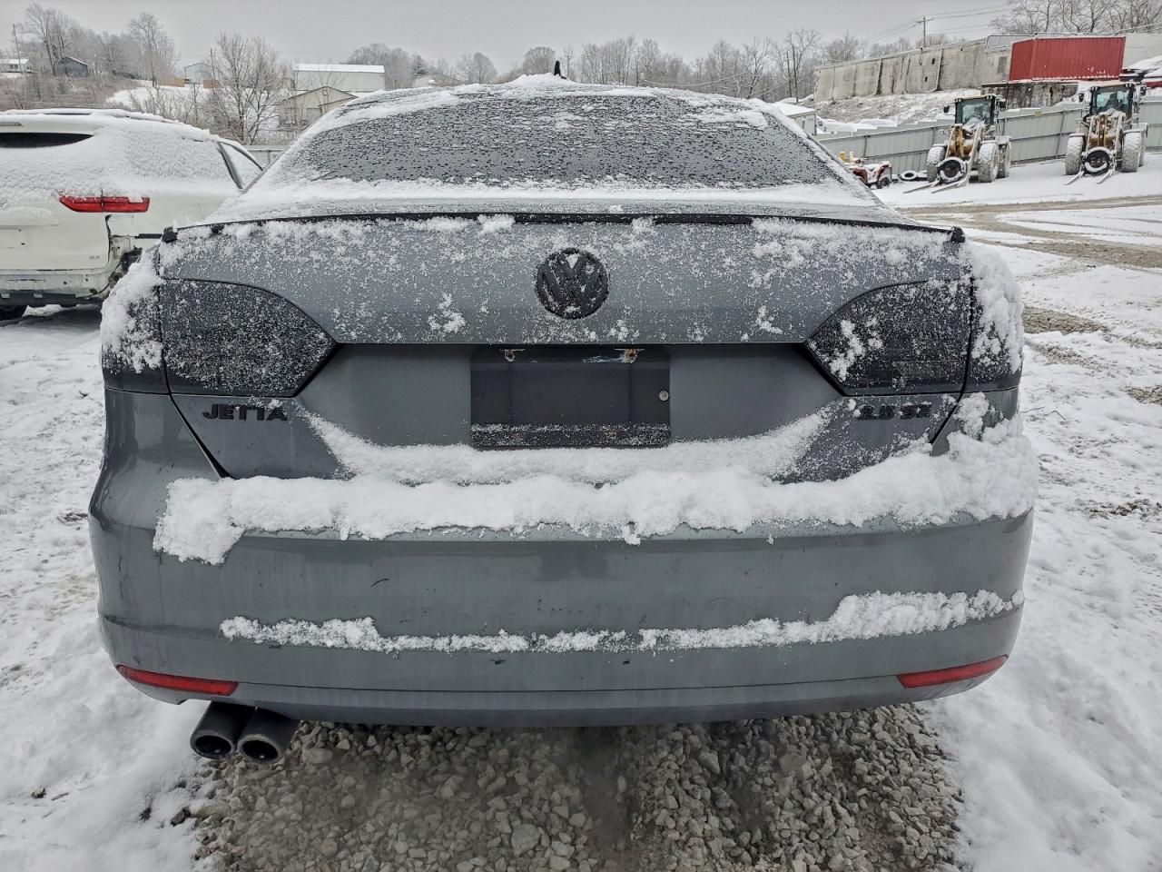 2012 VOLKSWAGEN JETTA SE photo 6
