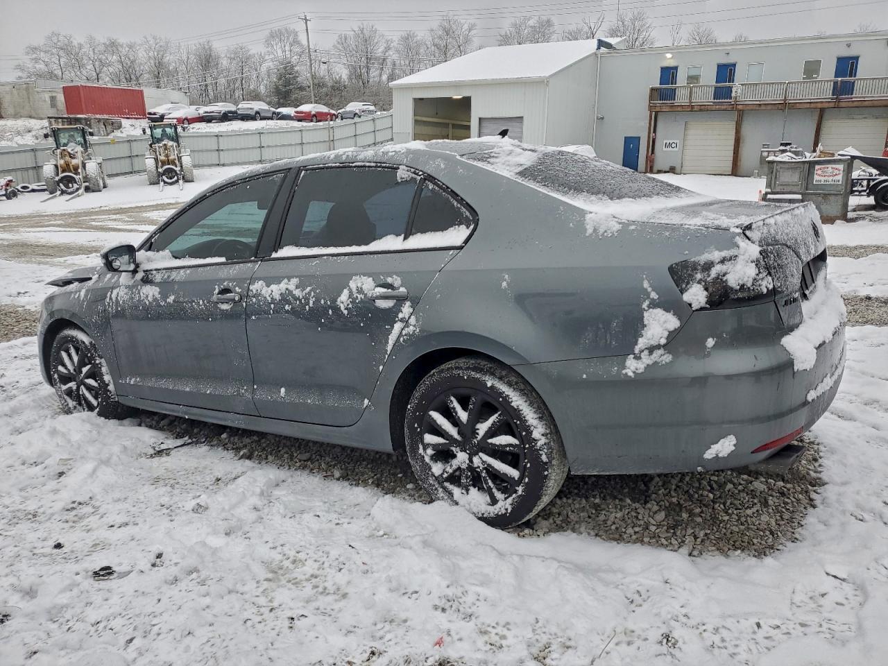 2012 VOLKSWAGEN JETTA SE photo 2