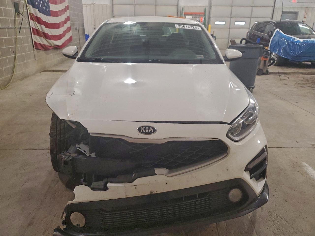 2021 KIA FORTE FE photo 5