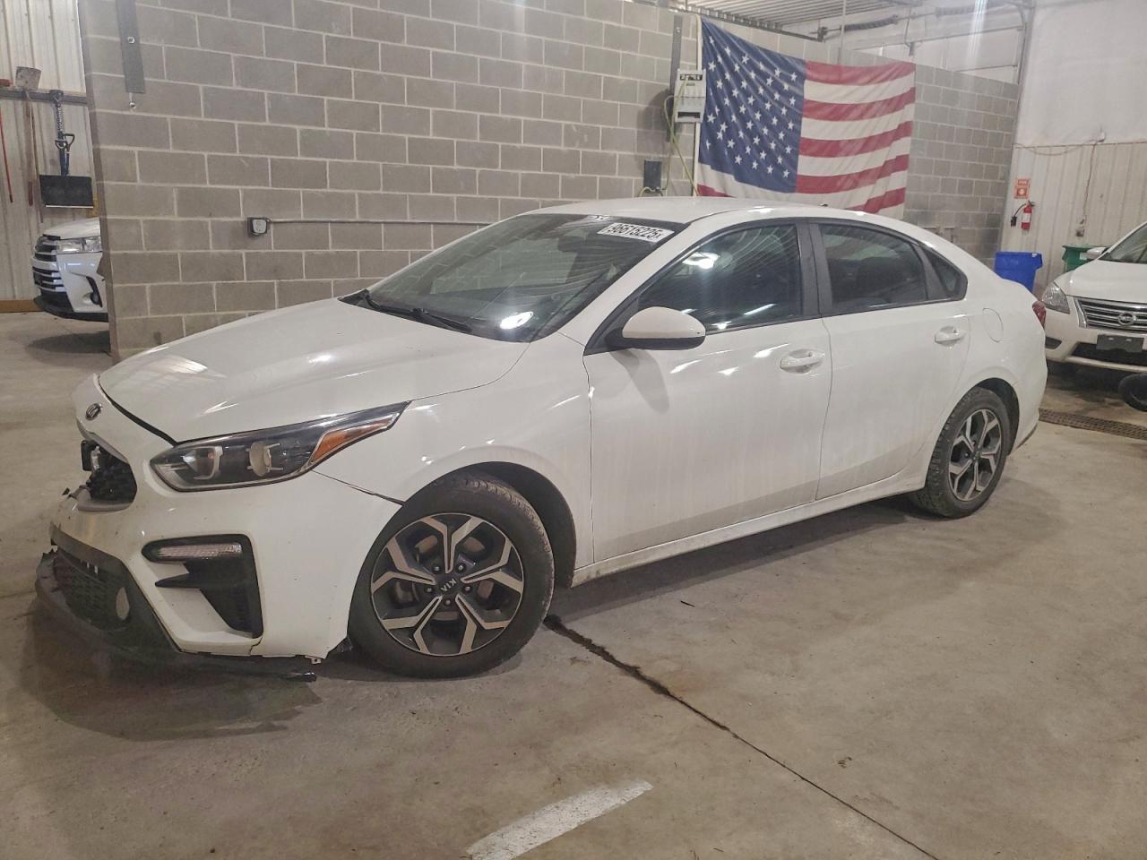 2021 KIA FORTE