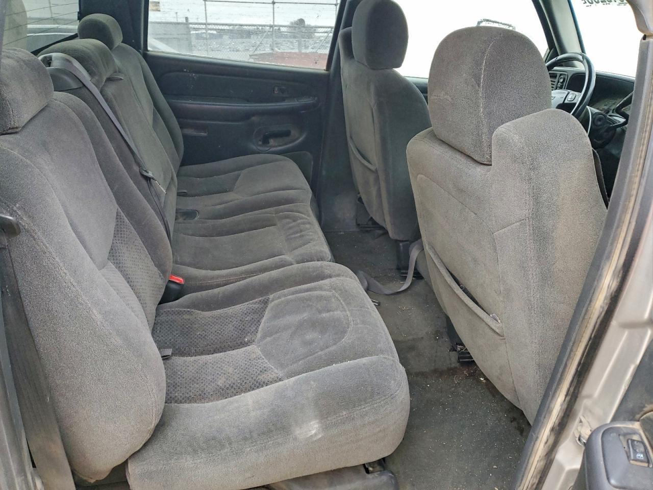 2004 CHEVROLET SILVERADO K1500 photo 10
