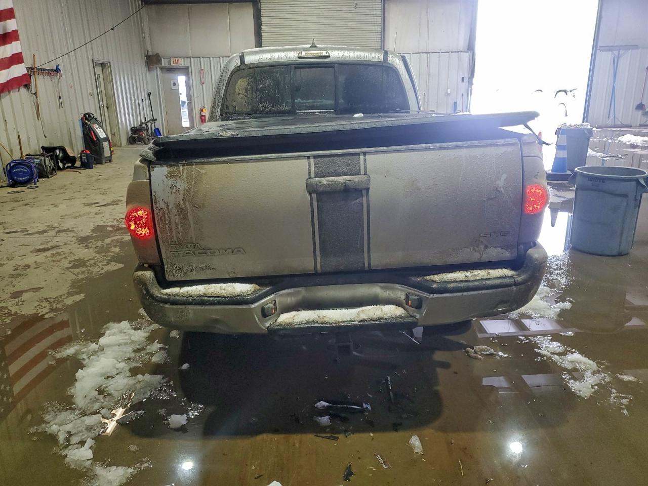 2012 TOYOTA TACOMA ACCESS CAB photo 6