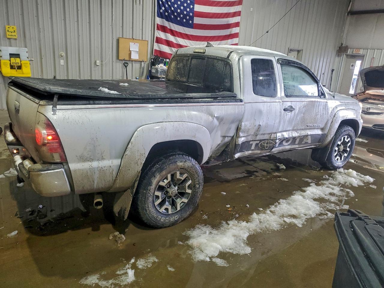 2012 TOYOTA TACOMA ACCESS CAB photo 3