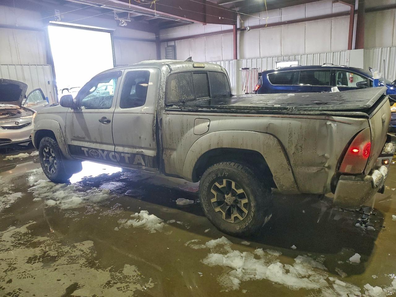 2012 TOYOTA TACOMA ACCESS CAB photo 2