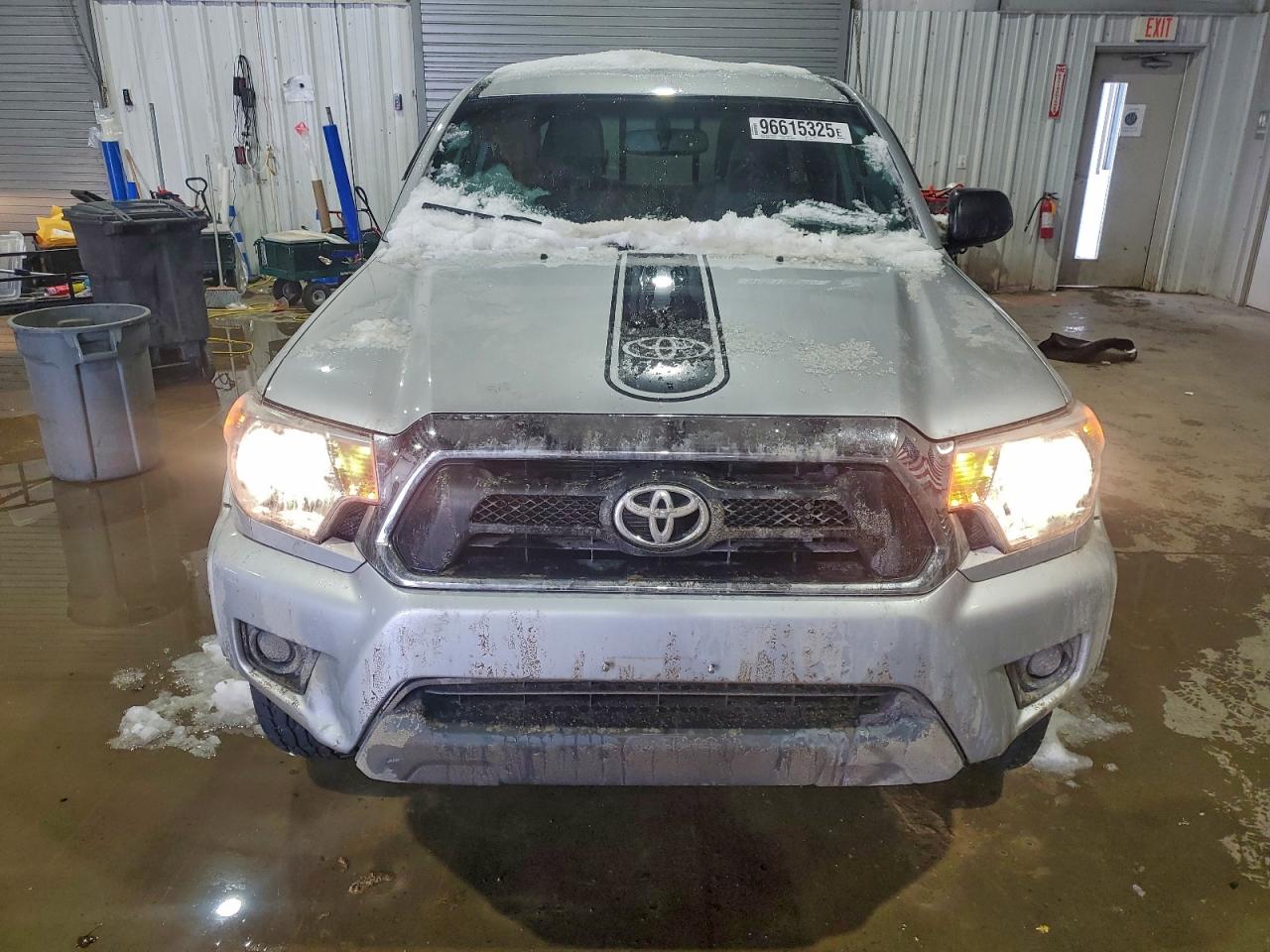 2012 TOYOTA TACOMA ACCESS CAB photo 5