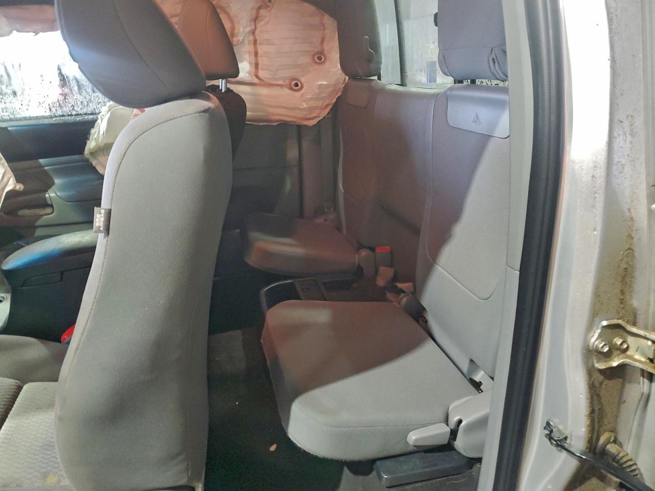 2012 TOYOTA TACOMA ACCESS CAB photo 10