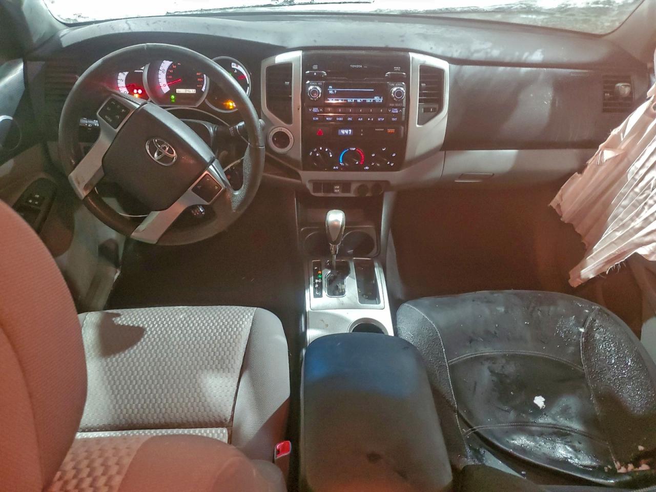 2012 TOYOTA TACOMA ACCESS CAB photo 8