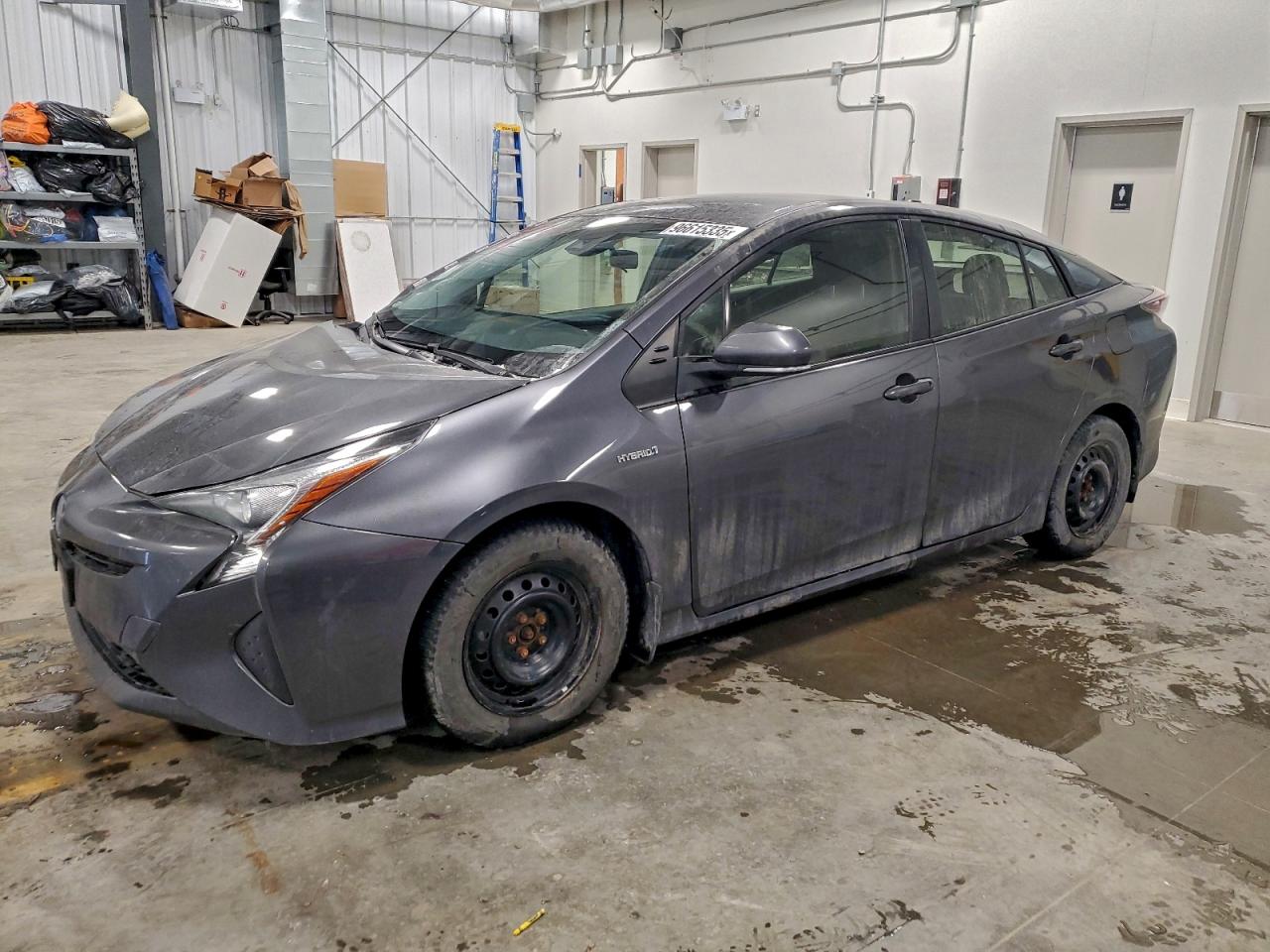 2018 TOYOTA PRIUS