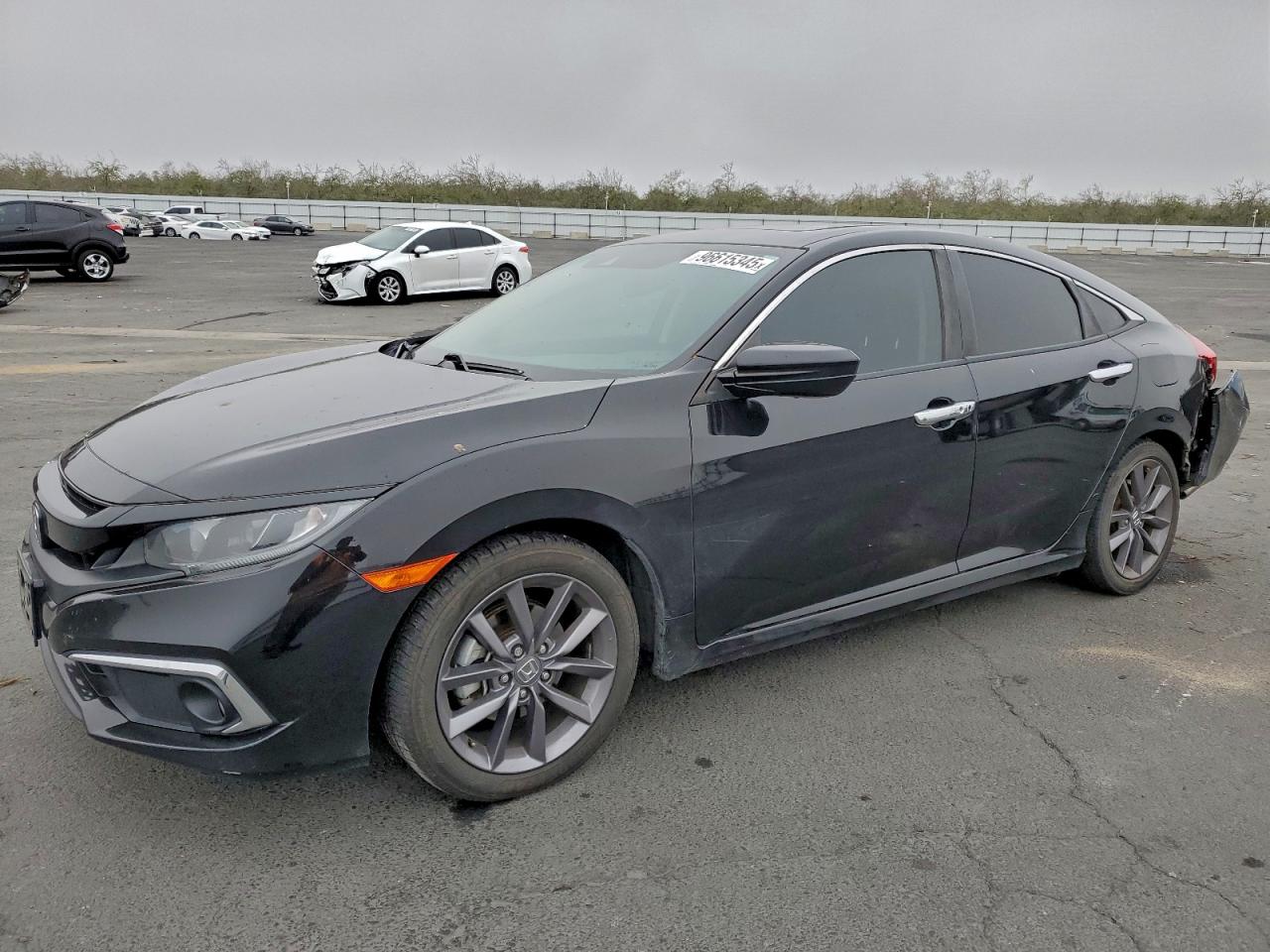 2020 HONDA CIVIC