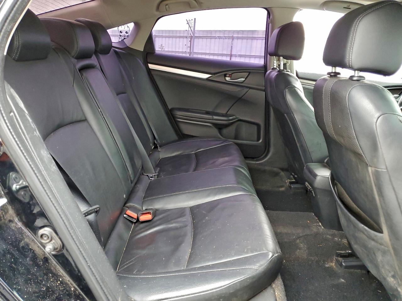 2020 HONDA CIVIC EXL photo 10