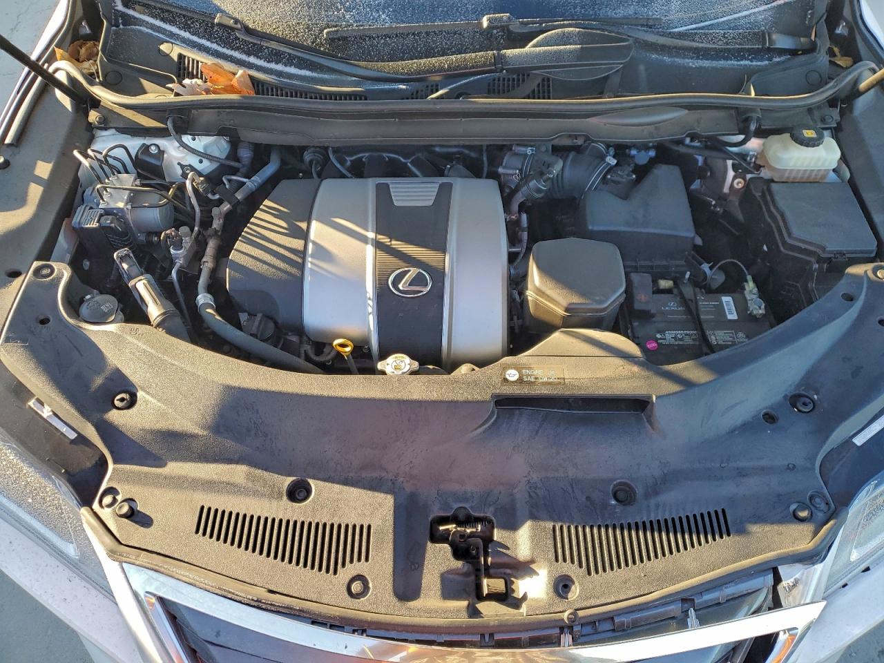 2018 LEXUS RX 350 L photo 12