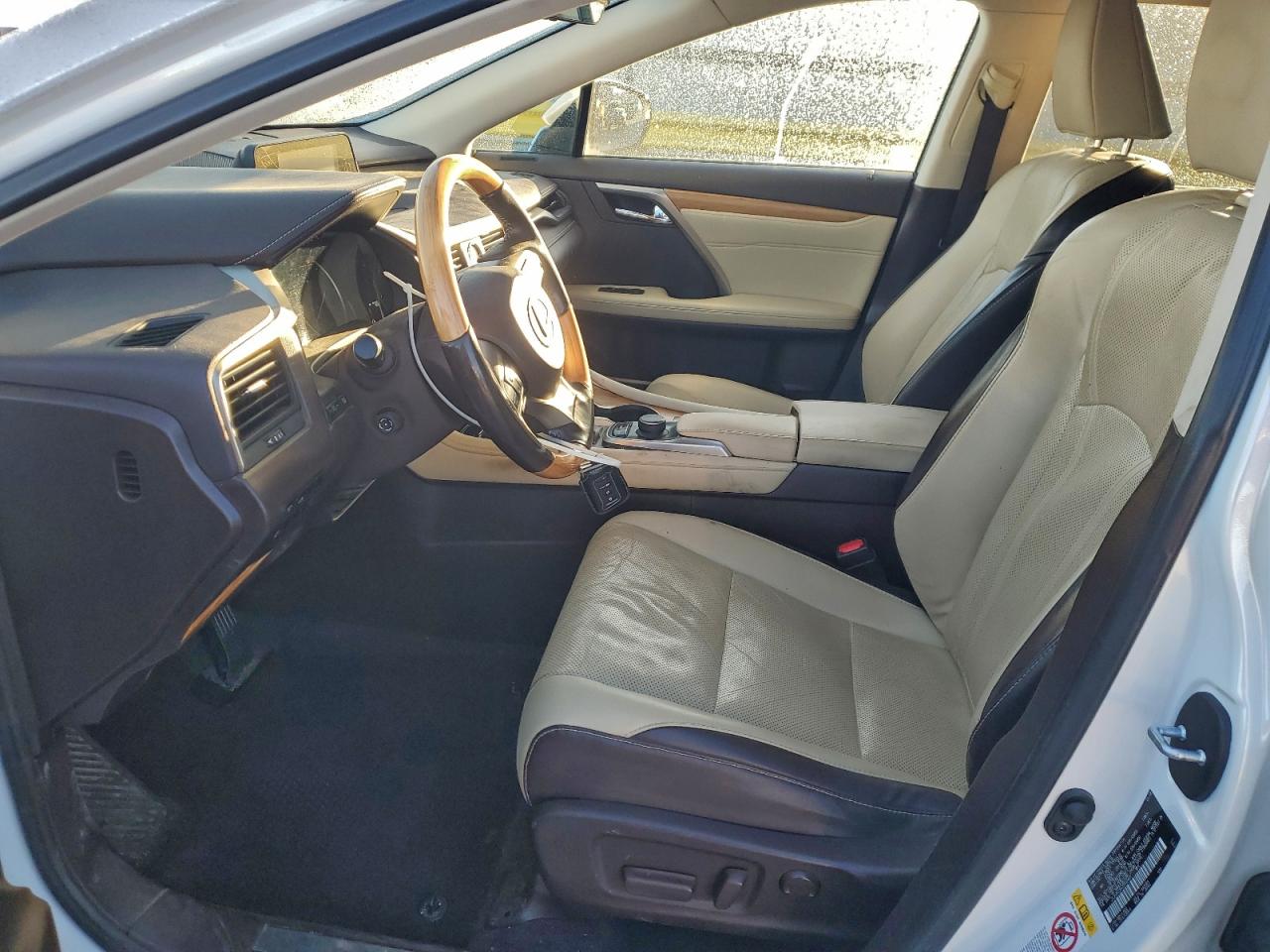 2018 LEXUS RX 350 L photo 7