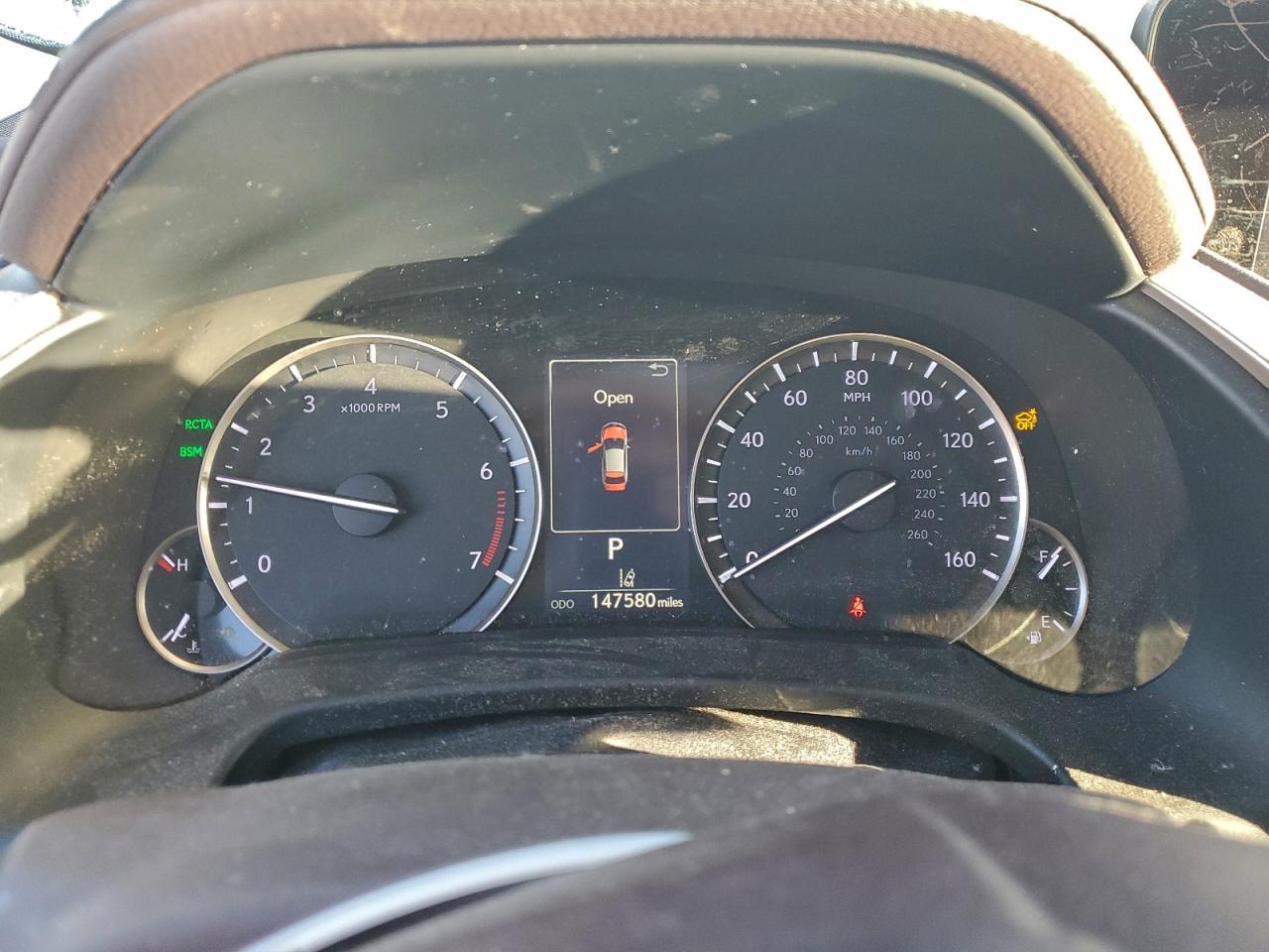 2018 LEXUS RX 350 L photo 9