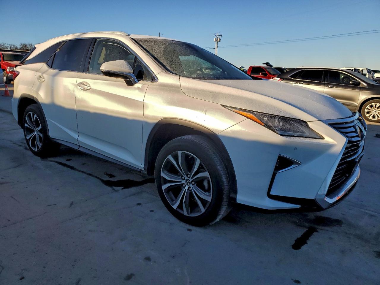 2018 LEXUS RX 350 L photo 4