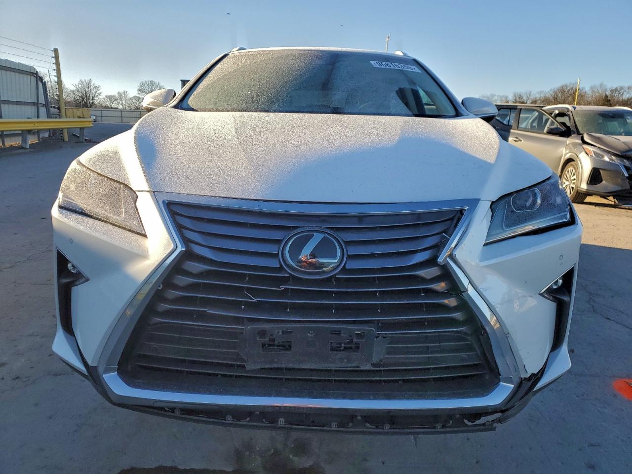 2018 LEXUS RX 350 L photo 5