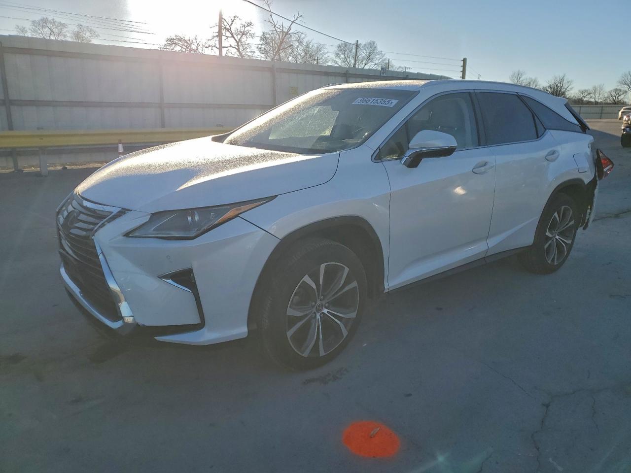 2018 LEXUS RX