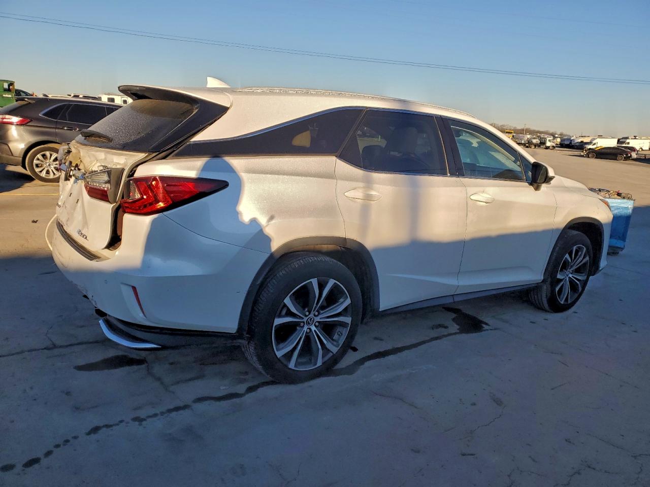 2018 LEXUS RX 350 L photo 3