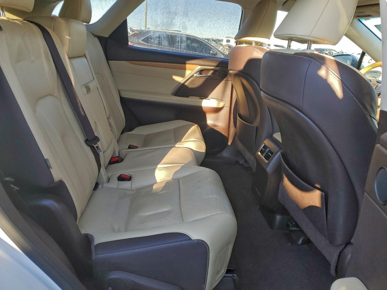 2018 LEXUS RX 350 L photo 11
