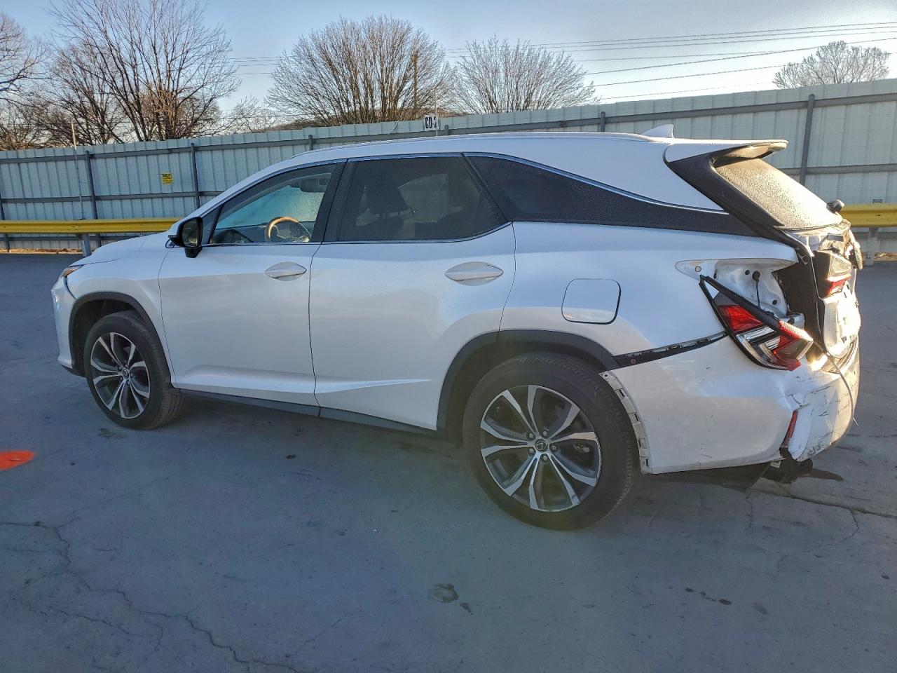 2018 LEXUS RX 350 L photo 2
