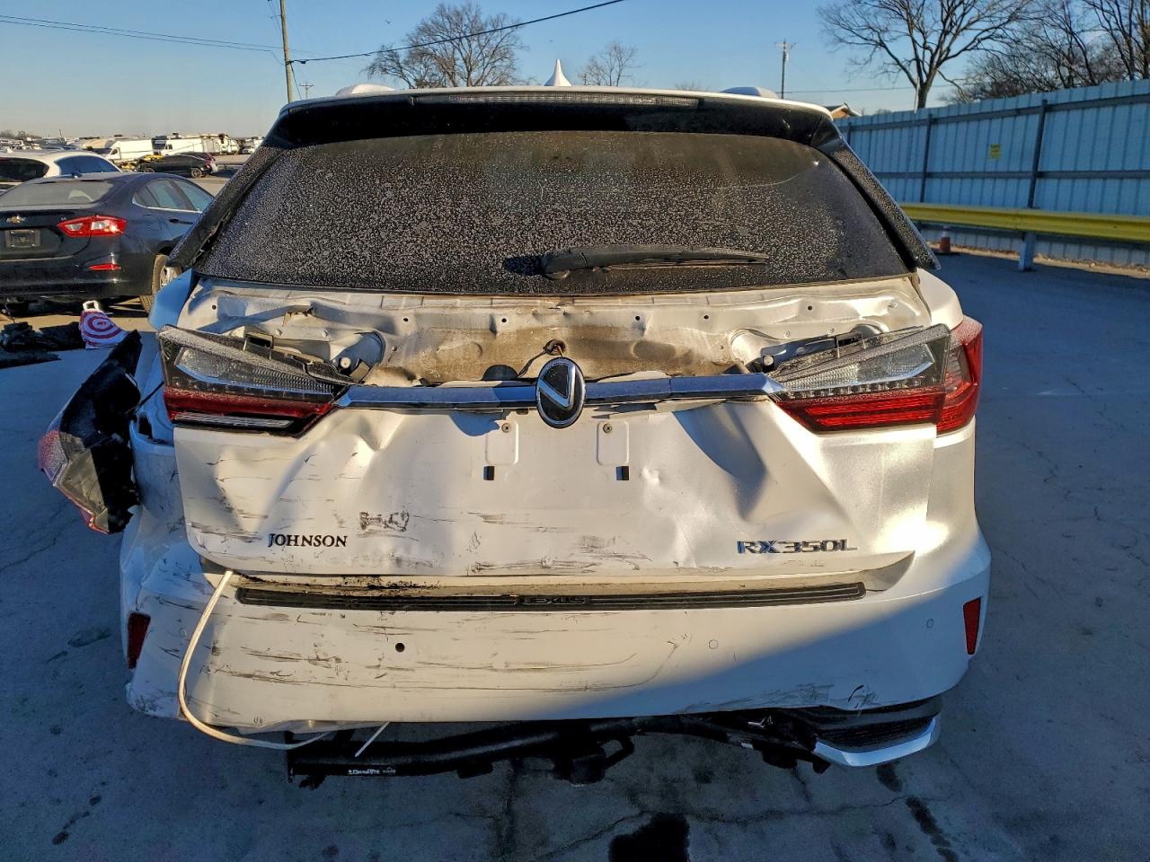 2018 LEXUS RX 350 L photo 6