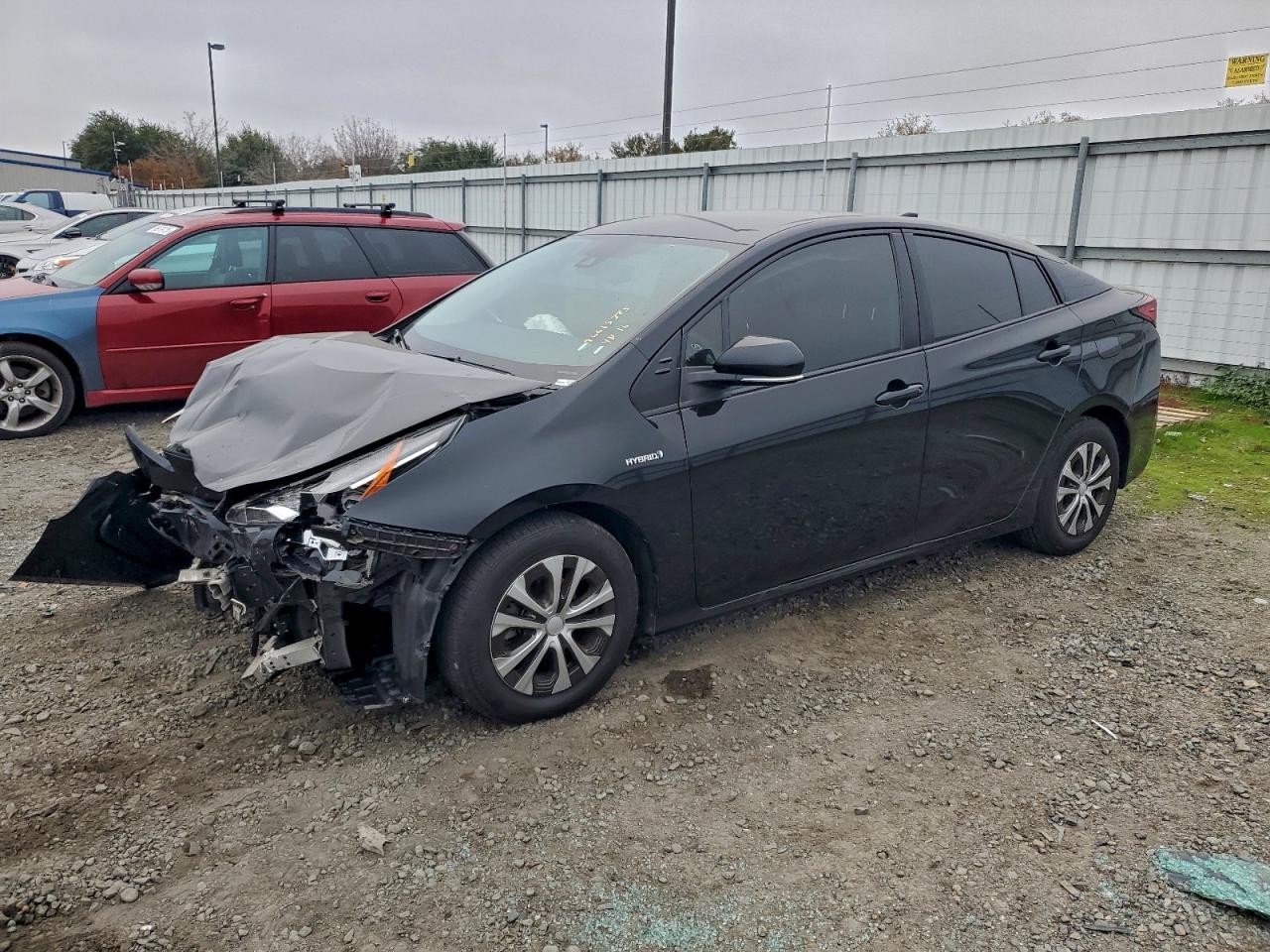 2019 TOYOTA PRIUS