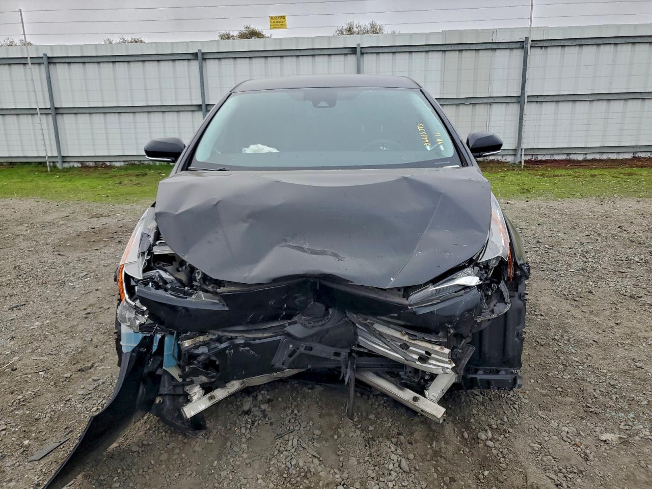 2019 TOYOTA PRIUS photo 5