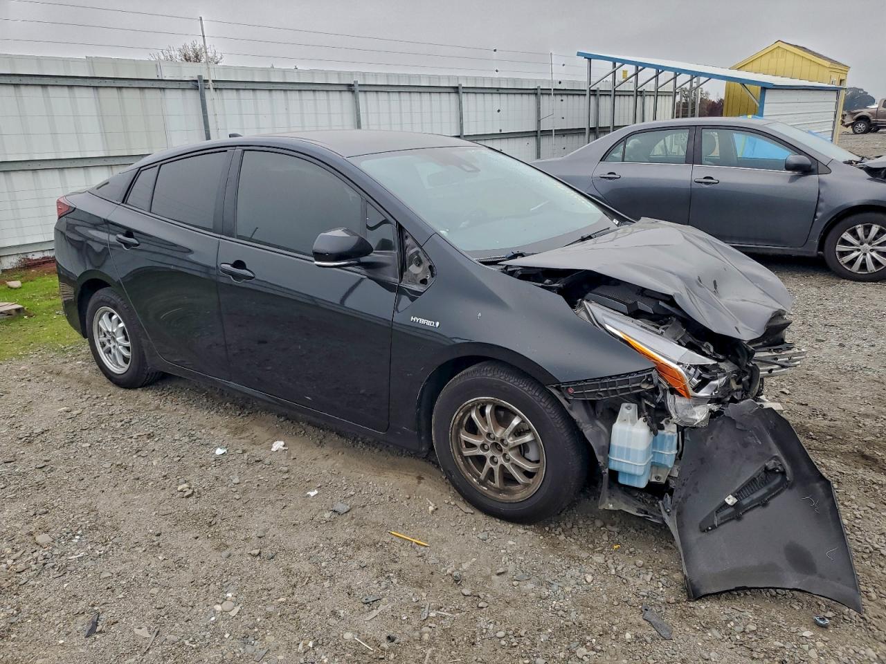 2019 TOYOTA PRIUS photo 4