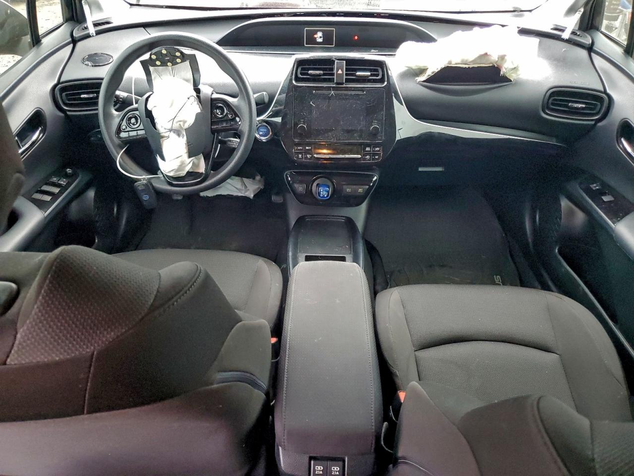 2019 TOYOTA PRIUS photo 8