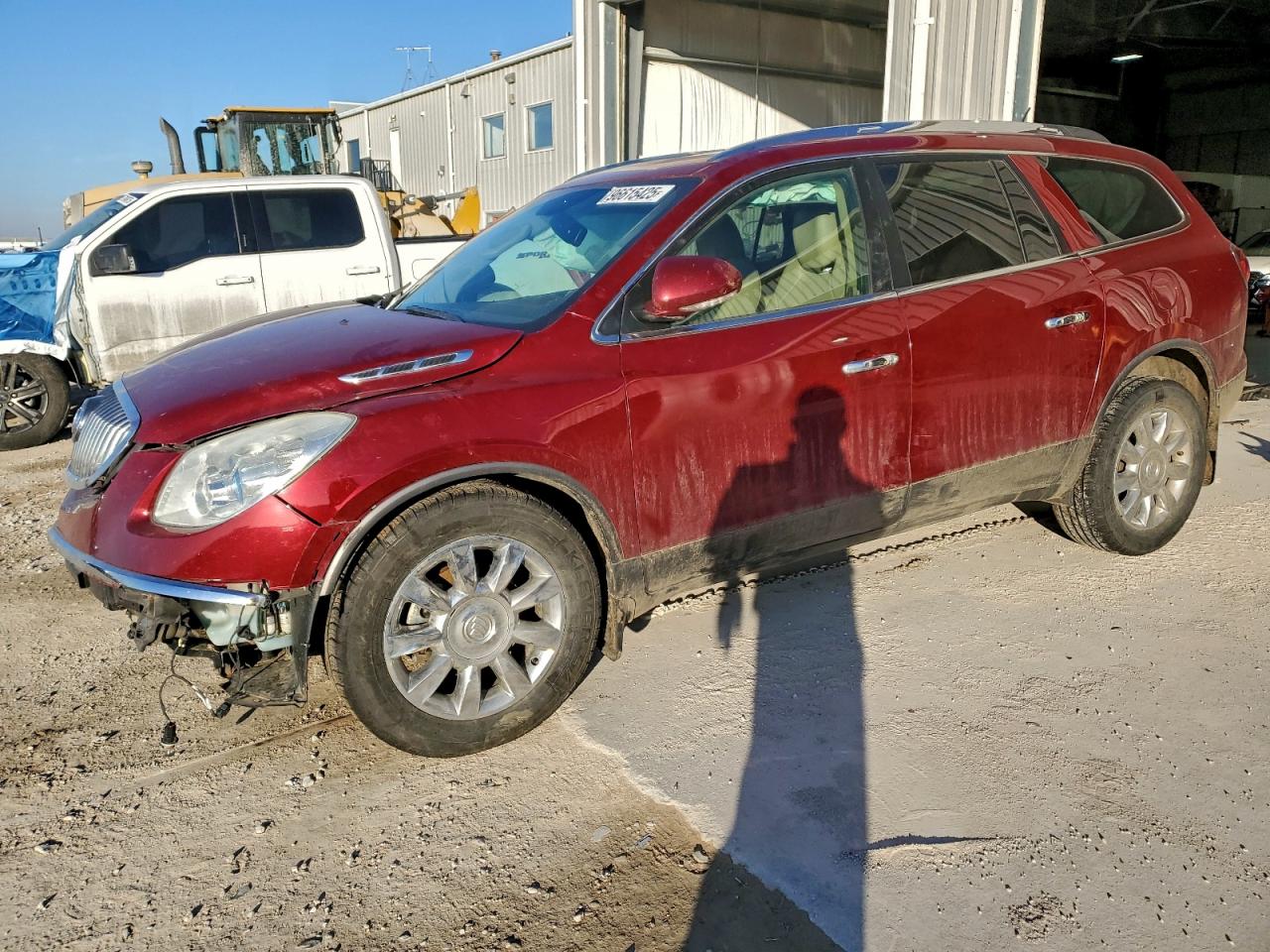 2011 BUICK ENCLAVE