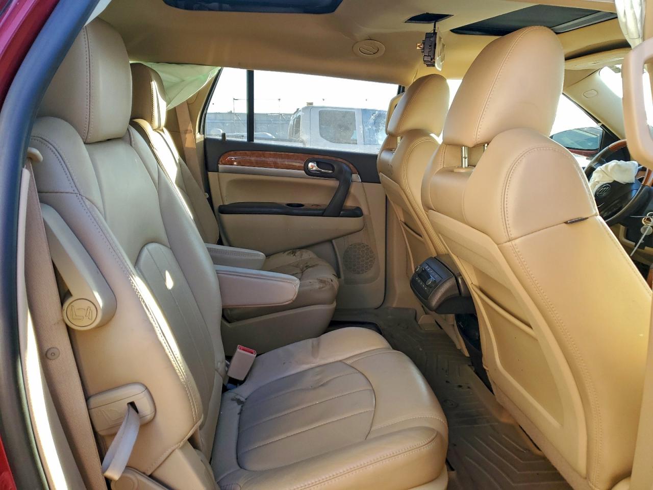 2011 BUICK ENCLAVE CXL photo 11
