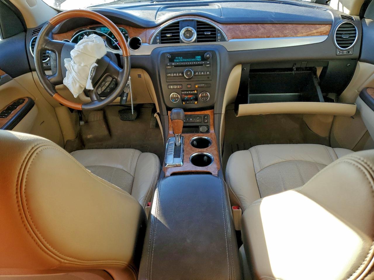 2011 BUICK ENCLAVE CXL photo 8