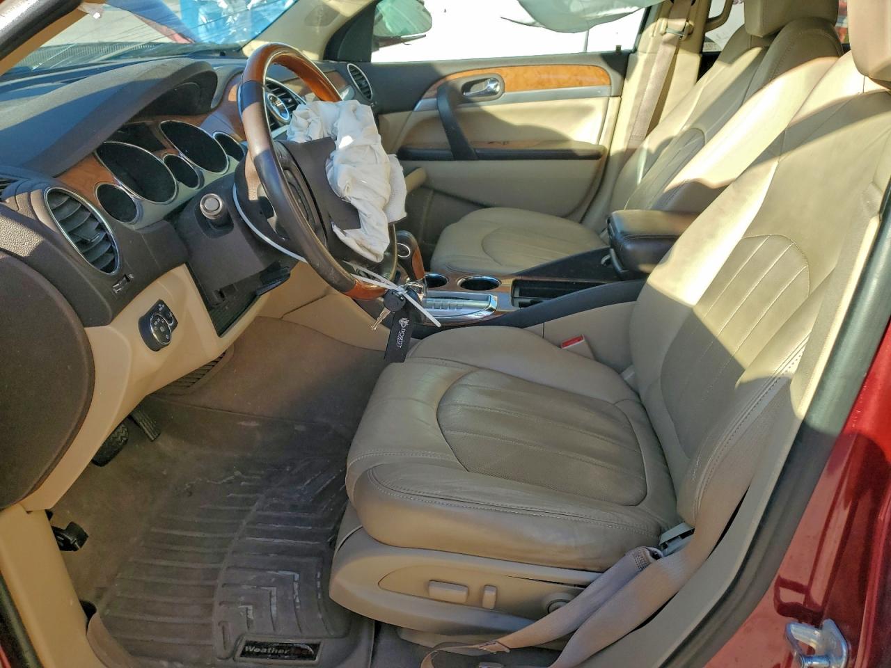 2011 BUICK ENCLAVE CXL photo 7