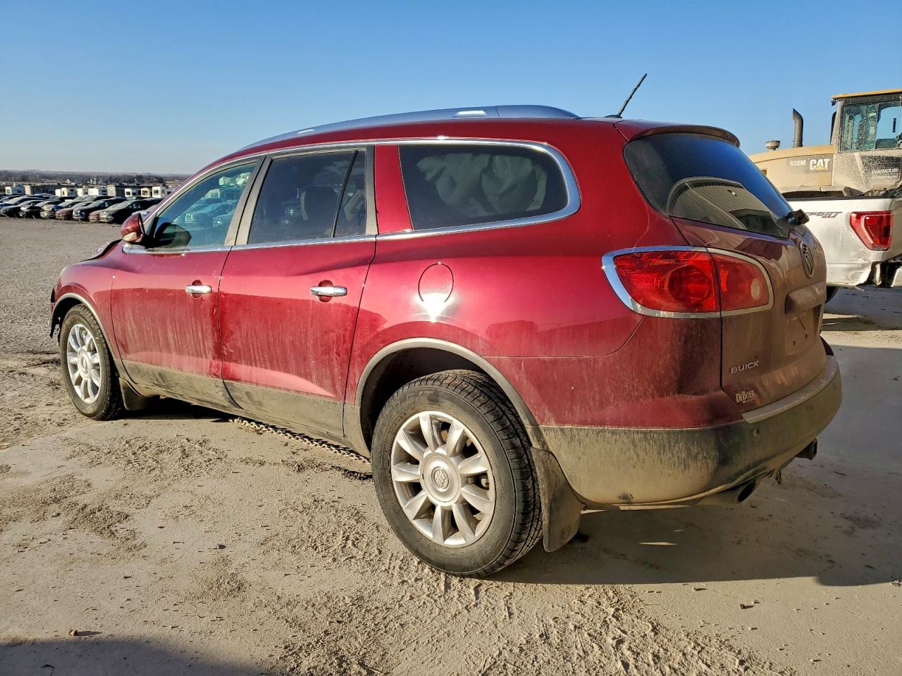 2011 BUICK ENCLAVE CXL photo 2