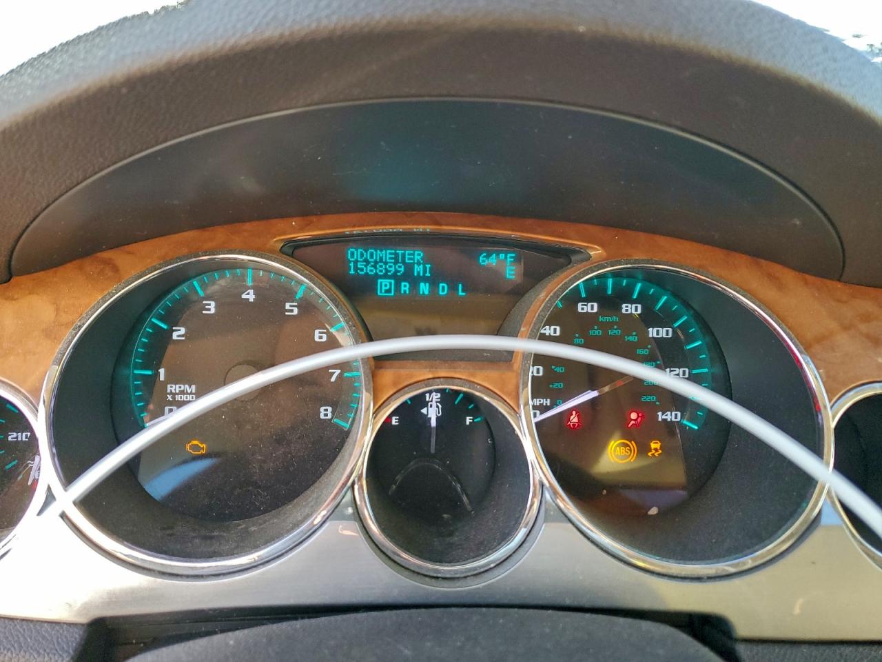 2011 BUICK ENCLAVE CXL photo 9