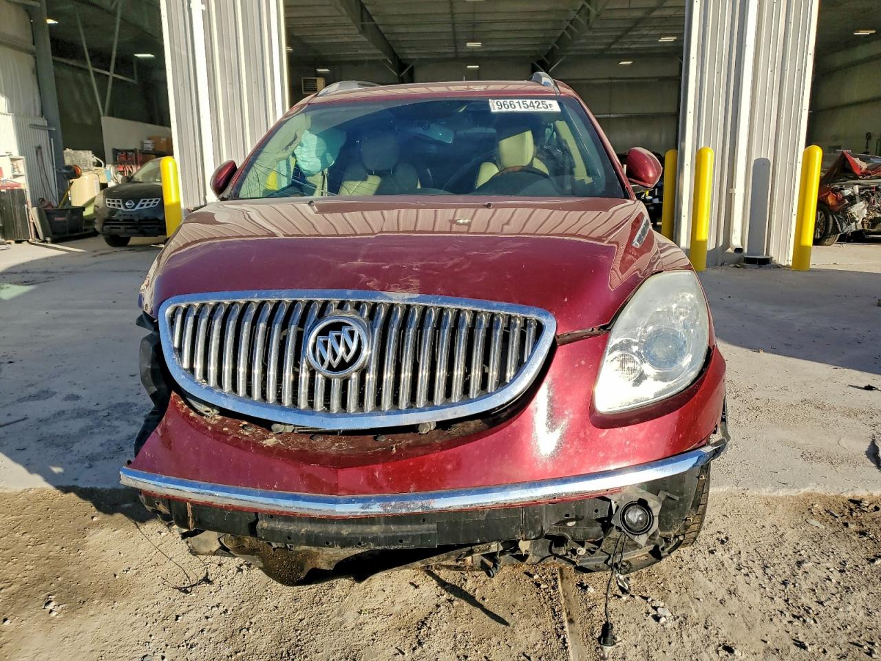 2011 BUICK ENCLAVE CXL photo 5