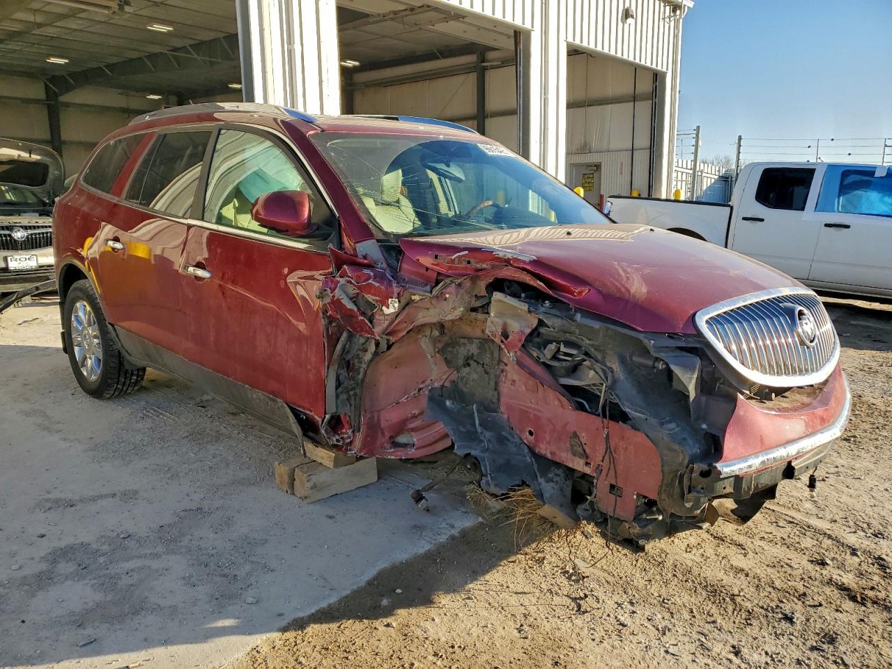 2011 BUICK ENCLAVE CXL photo 4