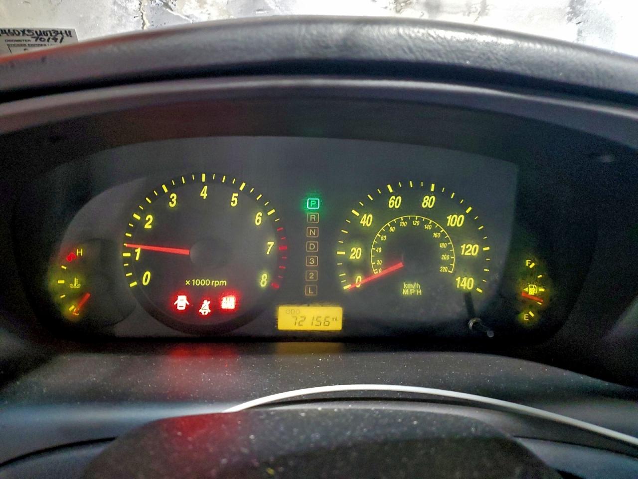 2005 HYUNDAI ELANTRA GLS photo 9
