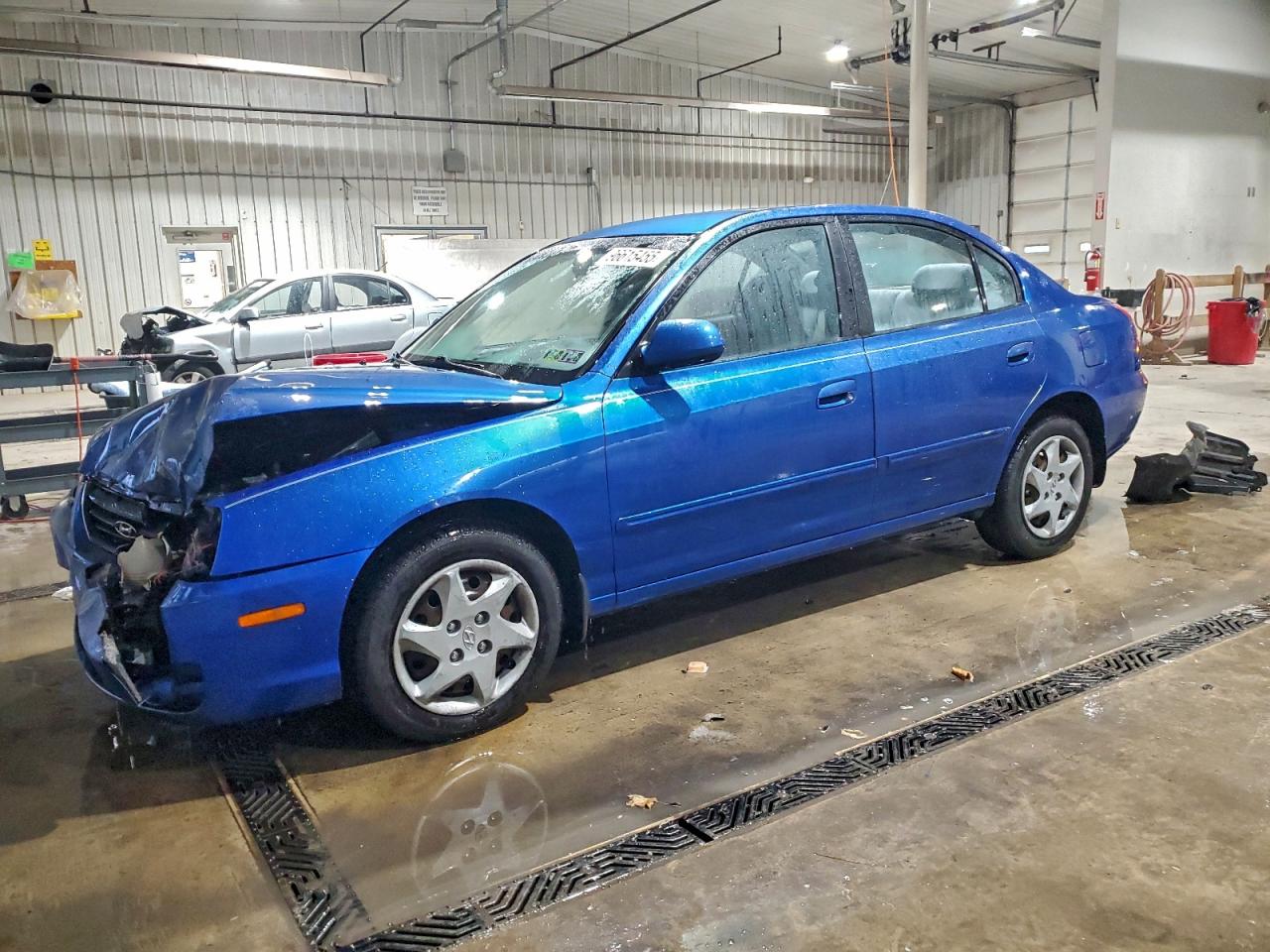 2005 HYUNDAI ELANTRA
