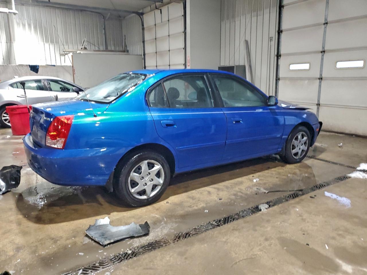 2005 HYUNDAI ELANTRA GLS photo 3
