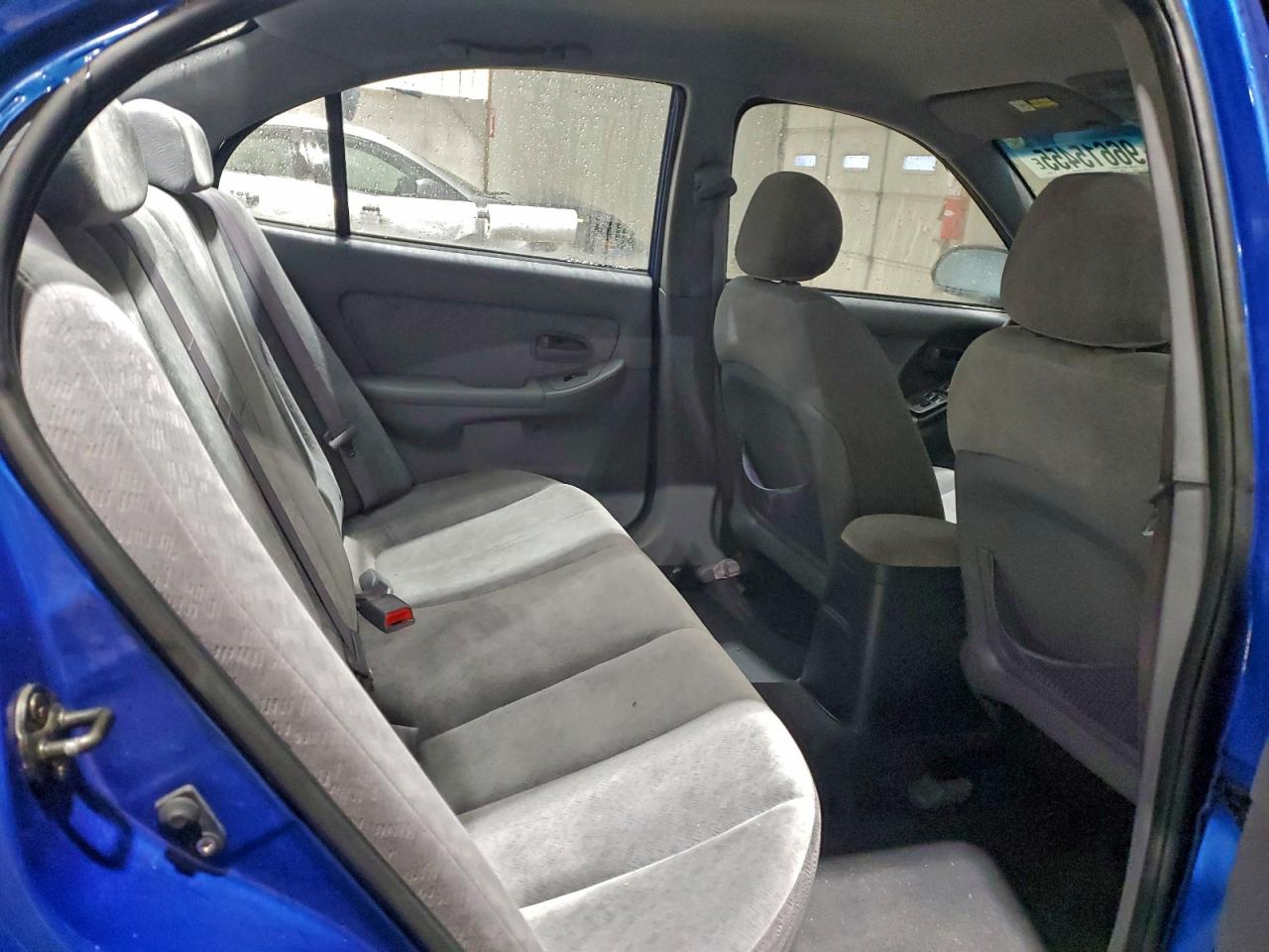 2005 HYUNDAI ELANTRA GLS photo 10