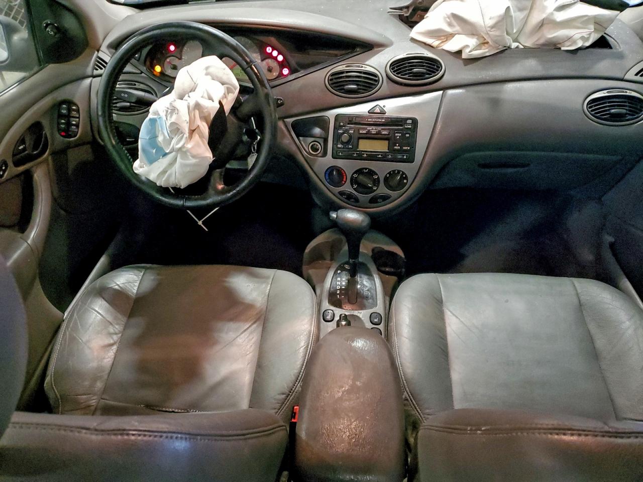 2003 FORD FOCUS ZTS photo 8