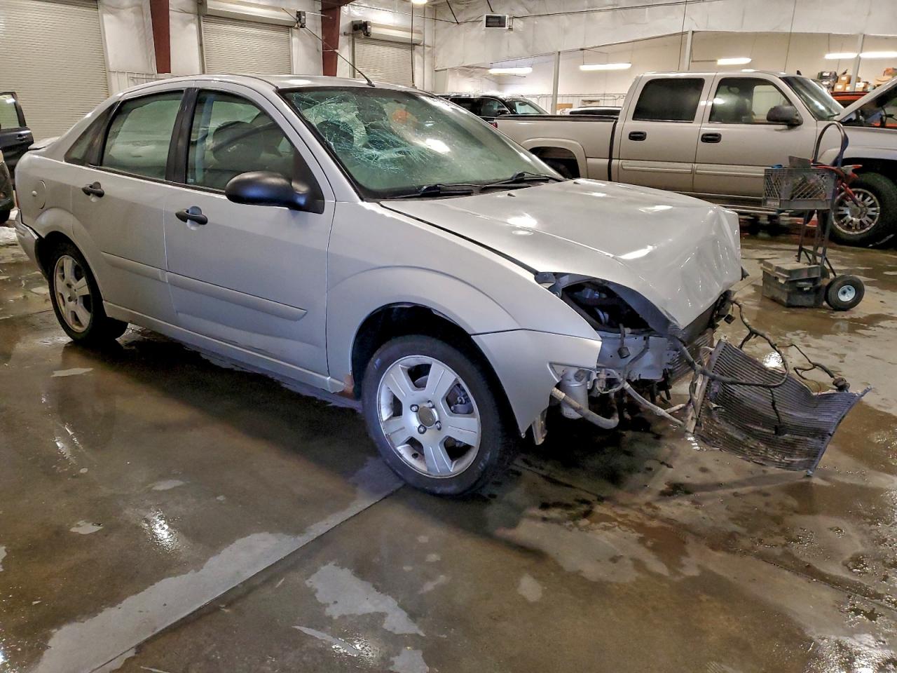 2003 FORD FOCUS ZTS photo 4