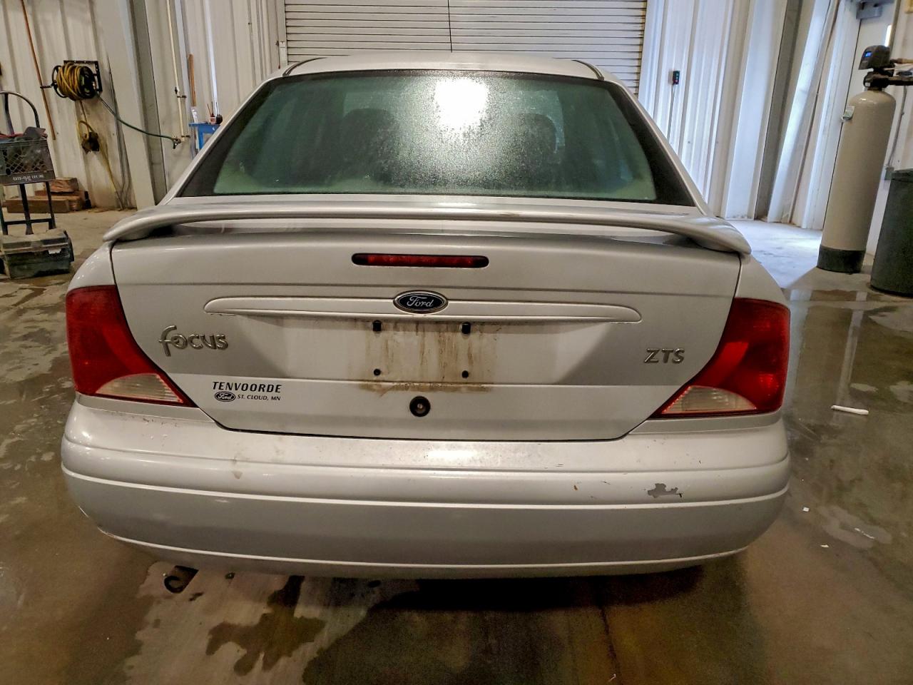 2003 FORD FOCUS ZTS photo 6