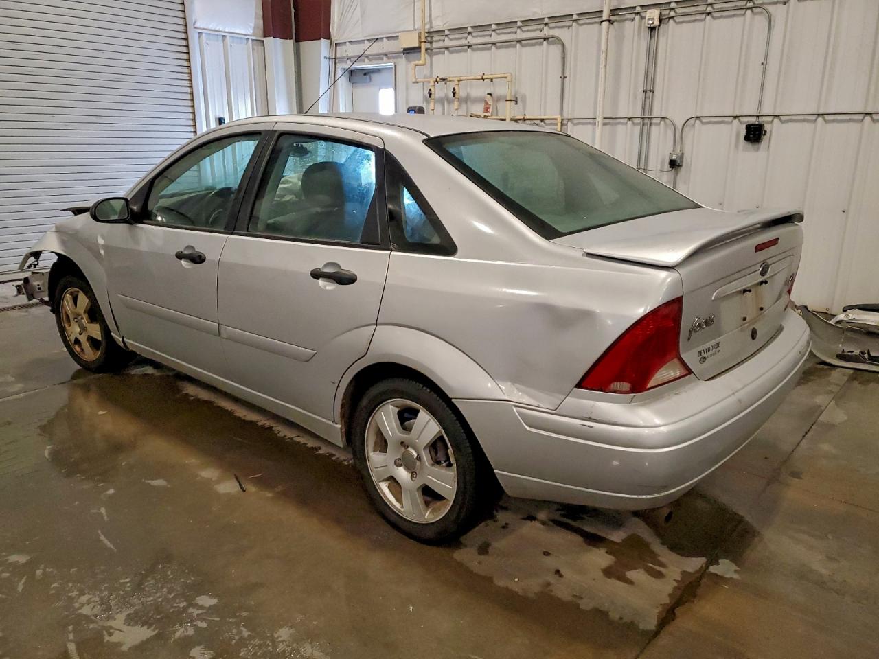 2003 FORD FOCUS ZTS photo 2