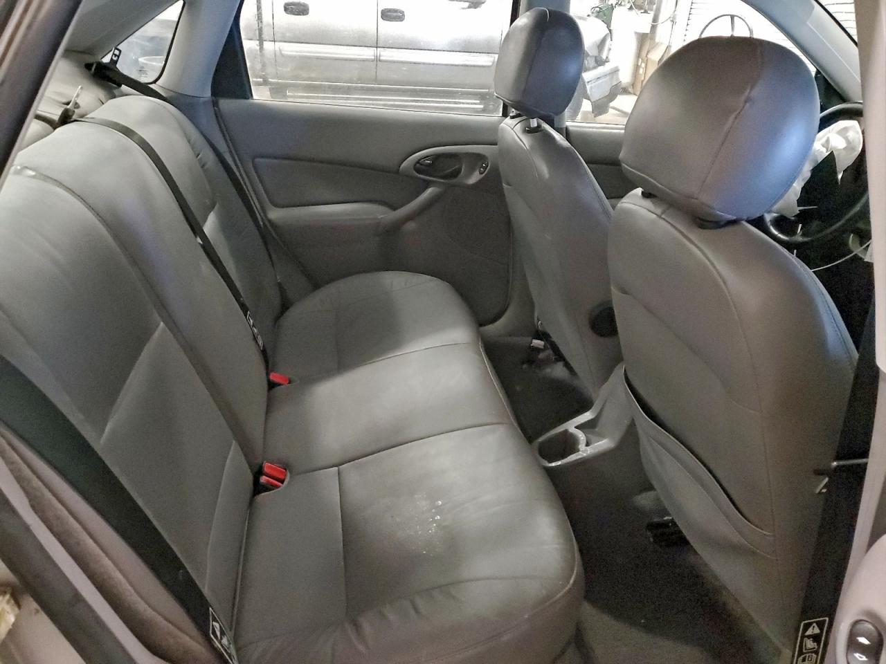 2003 FORD FOCUS ZTS photo 10