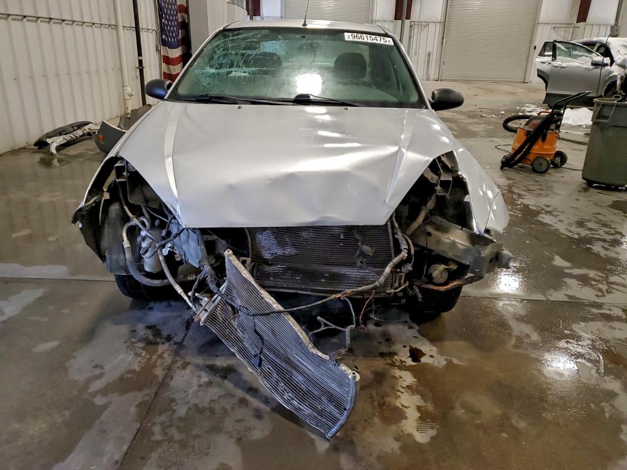 2003 FORD FOCUS ZTS photo 5