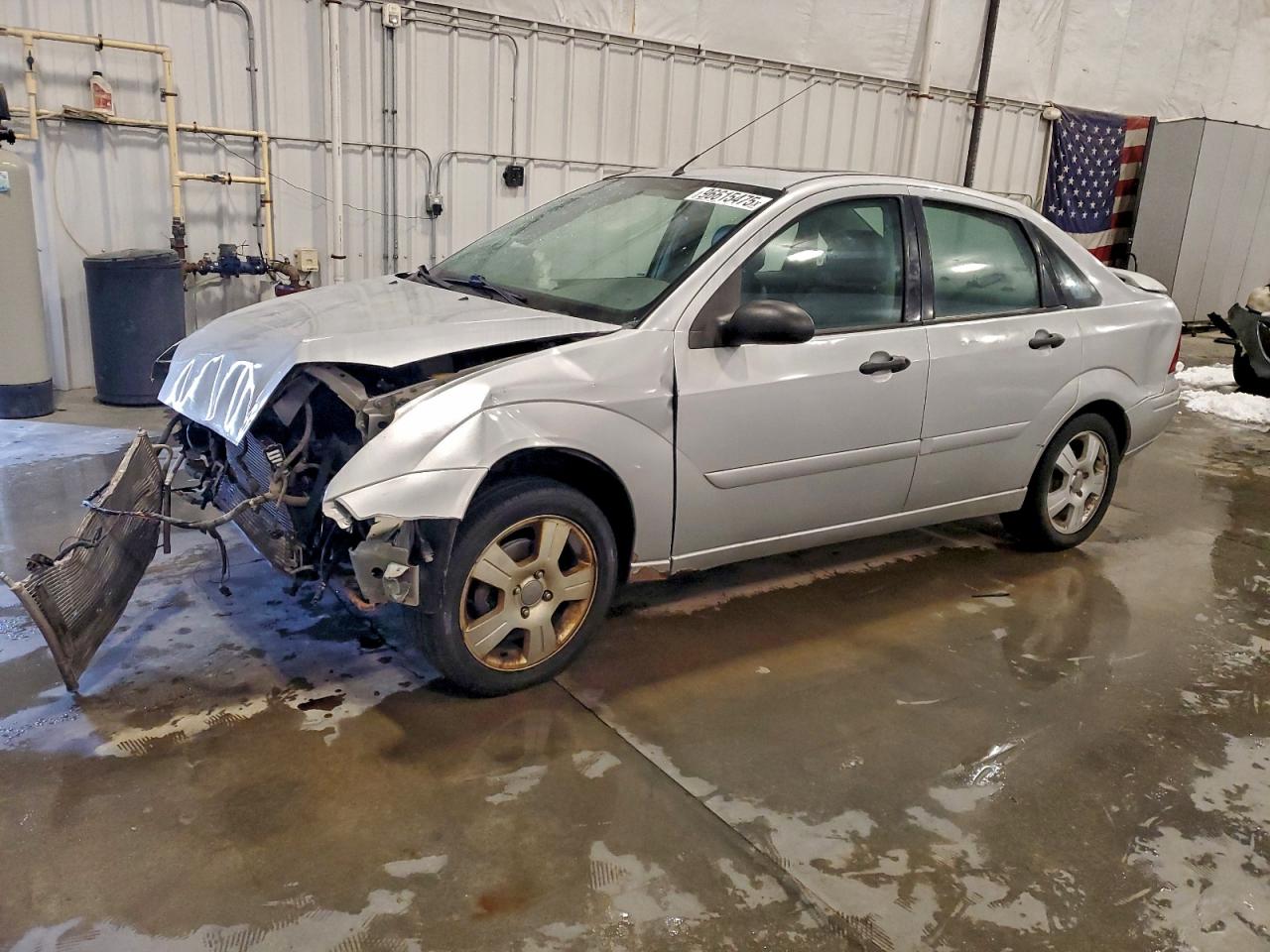 2003 FORD FOCUS